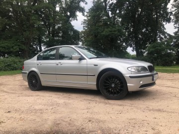 2004 BMW e46