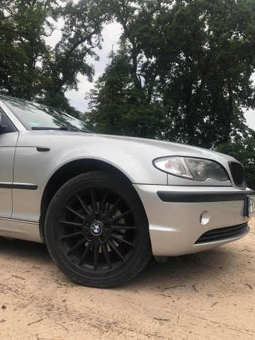 2004 BMW e46