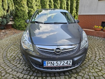SPRZEDAM OPEL CORSA D
