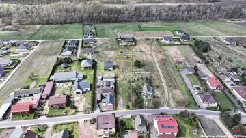 Działki budowlane na sprzedaż, Rudzica gm. Kramsk
