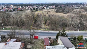 Działka budowlana na sprzedaż, Konin ul. Zagórowska