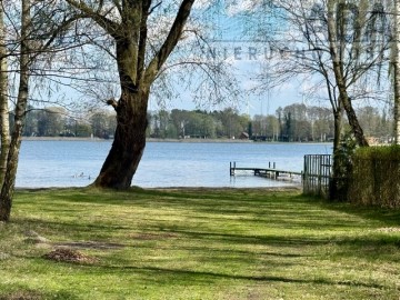 Domek letniskowy nad Jeziorem Gopło