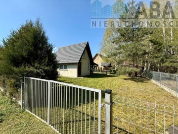 Domek letniskowy nad Jeziorem Gopło