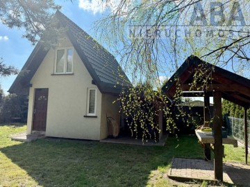 Domek letniskowy nad Jeziorem Gopło