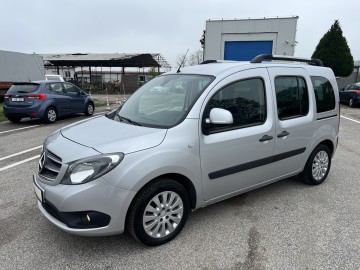 Mercedes Citan DIESEL Klimatyzacja Tempomat Koła Lato+Zima