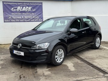 VW Golf VII - Salon Polska, bezwypadkowy