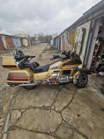 honda gl 1500 SE