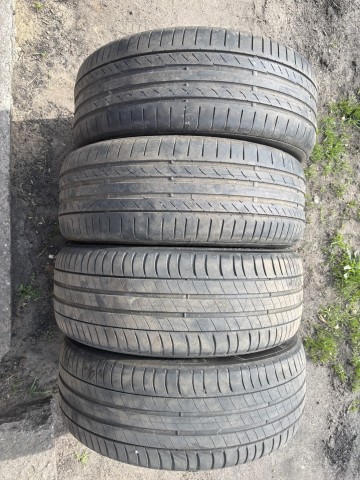 Opony Letnie 205/50R17