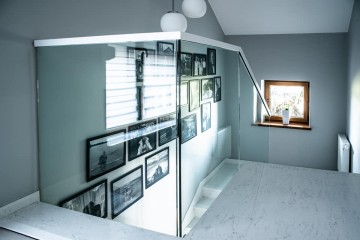 BALUSTRADY, OGRODZENIA, BRAMY, KONSTRUKCJE STALOWE.