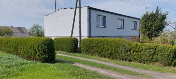 Dom + 5,72 ha Góraj gm. Babiak
