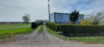 Dom + 5,72 ha Góraj gm. Babiak