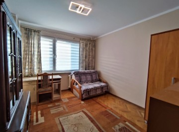 Wynajmę 3 pok., rozkładowe mieszkanie z balkonem-os. Zatorze