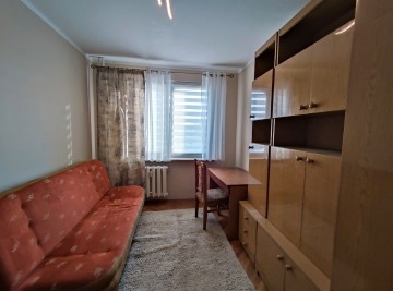 Wynajmę 3 pok., rozkładowe mieszkanie z balkonem-os. Zatorze