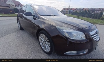 Sprzedam auto - Opel Insignia Kombi