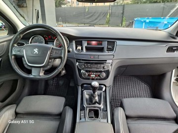 Peugeot 508 155 THP Allure BIAŁA PERŁA