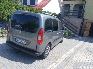 Peugeot partner 1.6hdi 16v 90km