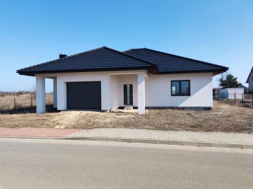 Sprzedam dom w stanie deweloperskim-17 km od centrum Konina