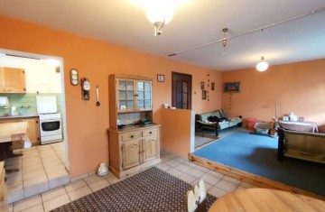 Sprzedam dom wraz z garażem, działka 532m2, ul. Hallera
