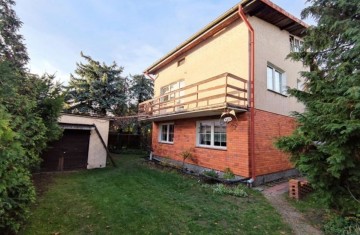 Sprzedam dom wraz z garażem, działka 532m2, ul. Hallera