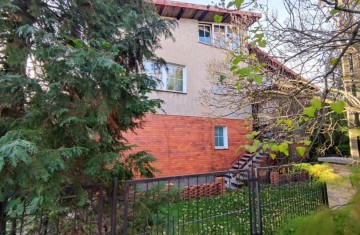 Sprzedam dom wraz z garażem, działka 532m2, ul. Hallera