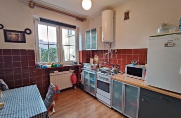 Sprzedam dom wraz z garażem, działka 532m2, ul. Hallera