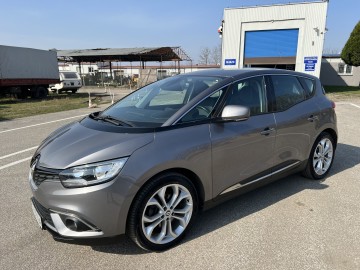 Renault Scenic 1.2 BENZYNA Klimatronik Tempomat Ledy Navi