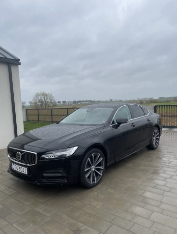 VOLVO S90 2.0 190KM, benzyna
