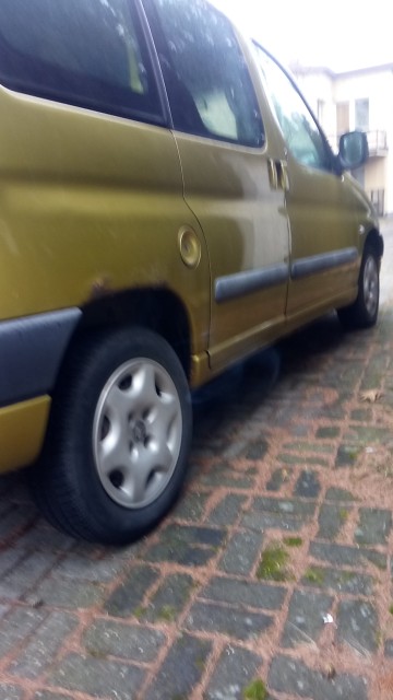 Citroen Berlingo 1.9 d