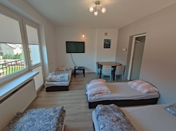 Na sprzedaż nieruchomość komercyjno-mieszkalna -Brzeźno