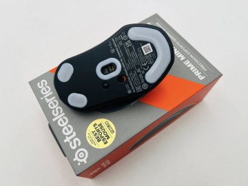 Mysz SteelSeries Prime Mini Wireless Komplet + gwarancja