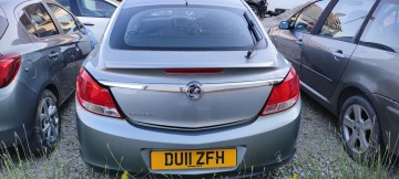 Opel Insignia na części, Anglik