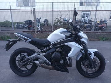 Kawasaki ER6N 650 2012r.*ABS*Dwa Kluczyki*