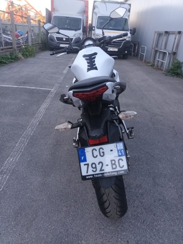 Kawasaki ER6N 650 2012r.*ABS*Dwa Kluczyki*