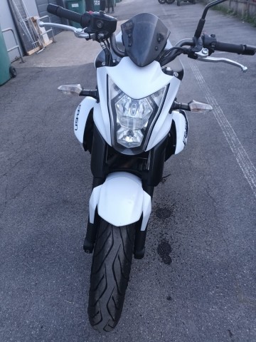 Kawasaki ER6N 650 2012r.*ABS*Dwa Kluczyki*