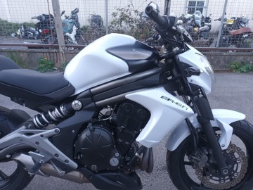 Kawasaki ER6N 650 2012r.*ABS*Dwa Kluczyki*