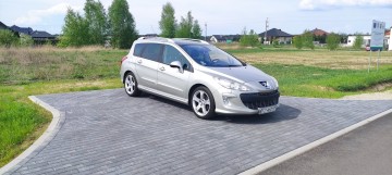 Peugeot 308 SW 2.0 HDI AUTOMAT
