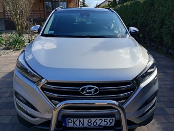 Sprzedam Hyundai Tucson
