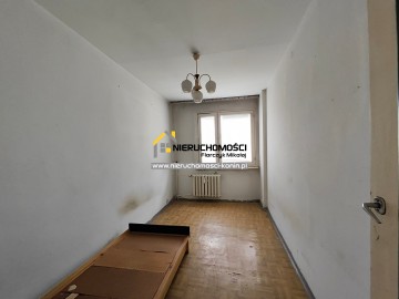 Konin, ul. Okólna - 60 m2 -  3 pok. - balkon