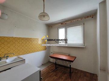 Konin, ul. Okólna - 60 m2 -  3 pok. - balkon