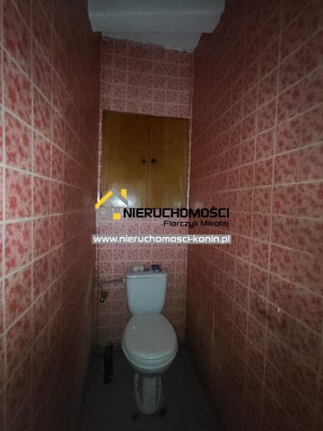 Konin, ul. Okólna - 60 m2 -  3 pok. - balkon