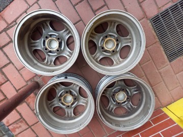 Alufelgi R14