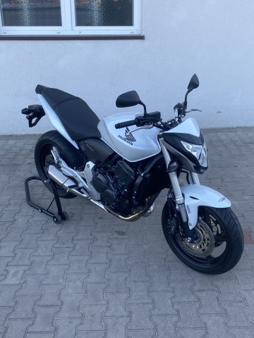 Honda hornet CB 600 2012 ABS