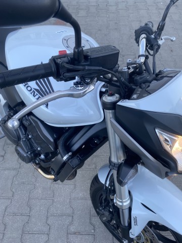 Honda hornet CB 600 2012 ABS