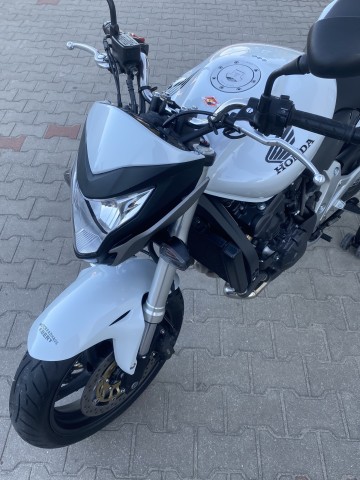 Honda hornet CB 600 2012 ABS