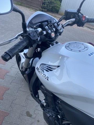 Honda hornet CB 600 2012 ABS