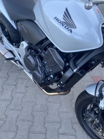 Honda hornet CB 600 2012 ABS