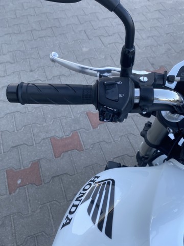 Honda hornet CB 600 2012 ABS