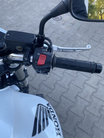 Honda hornet CB 600 2012 ABS
