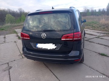 Sprzedam Volkswagen Sharan siedmioosobowy