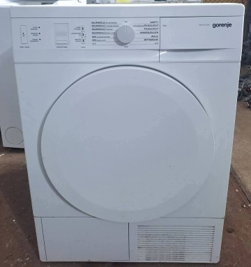 Sprzedam suszarkę firmy Gorenje w 100% sprawna